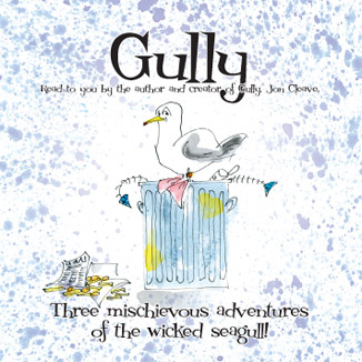 gully cd cover