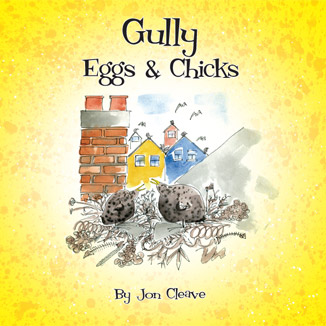 gully eggs chicks book